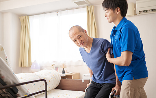 高齢者のためのサービス